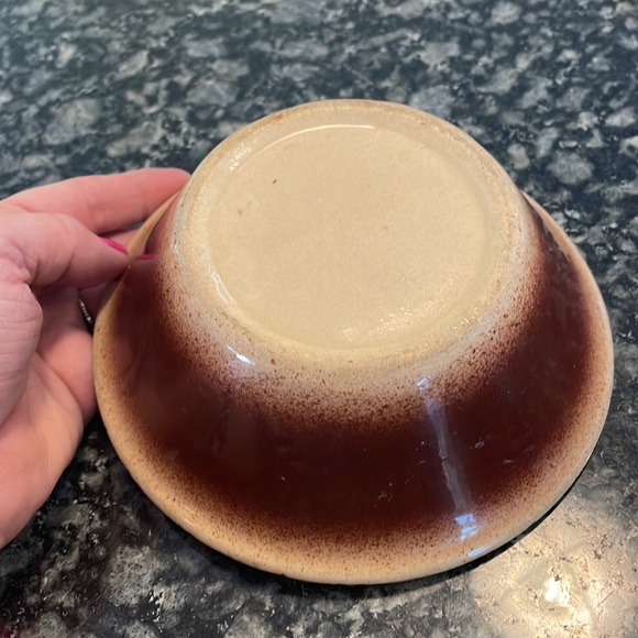 Vintage Ath-Tex Watt Bowl Oven
Ware USA Pottery Siesta Man - Picture 3 of 3